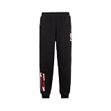 A.C. Milan - Pantalón FtblCulture, Mono con Logotipo de Puma, Producto Oficial, Adulto