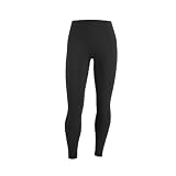 SONTRESS Malla Legging Piel de Melocoton hidrofugo - Negro XS