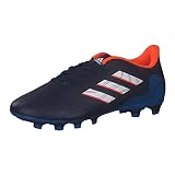 adidas Copa Sense.4 FxG, Zapatillas Unisex Adulto, Team Navy Blue FTWR White Blue Rush, 46 EU