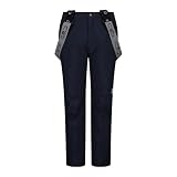 CMP Salopette para niños, Azul negro, 176
