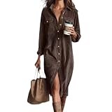 Vestido Zoe Marrón Chocolate: Análisis y Comparativa de la Mejor Colección de Moda