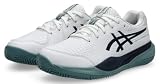 Asics Gel-Resolution X GS Clay Tennis Shoes