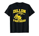 Dillon Panthers Camiseta