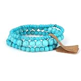 Pulsera de turquesa: análisis y comparativa de las mejores colecciones de moda