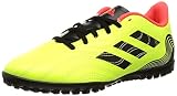 Adidas GZ1370 Copa Sense.4 TF Sneaker Adult Team Solar Yellow/Core Black/Solar Red 41 1/3